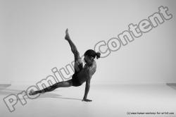 Breakdance reference poses of Enrique